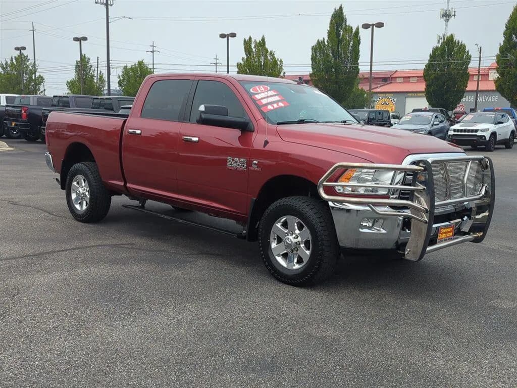 2014 Ram 2500 - Pickup