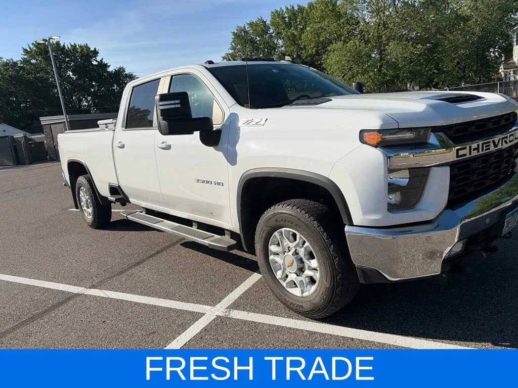 2021 Chevrolet Silverado 3500HD - Pickup