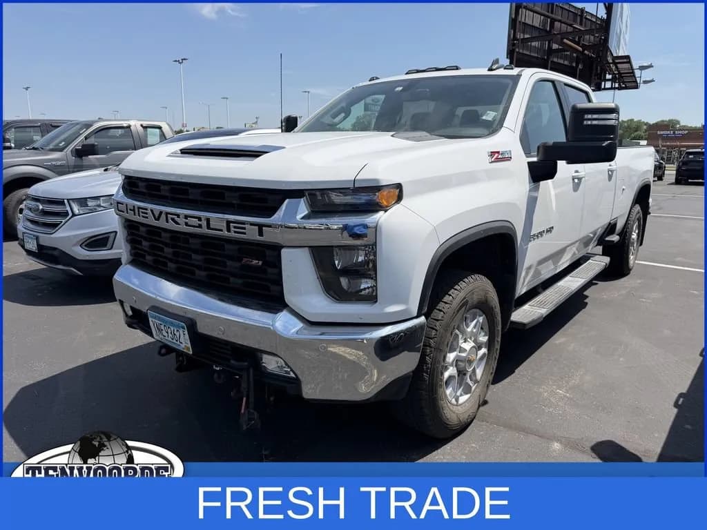2021 Chevrolet Silverado 3500HD