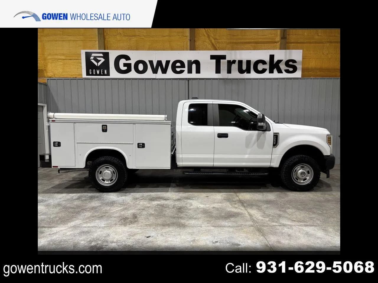 2019 Ford F250SD XL Supercab - Pickup