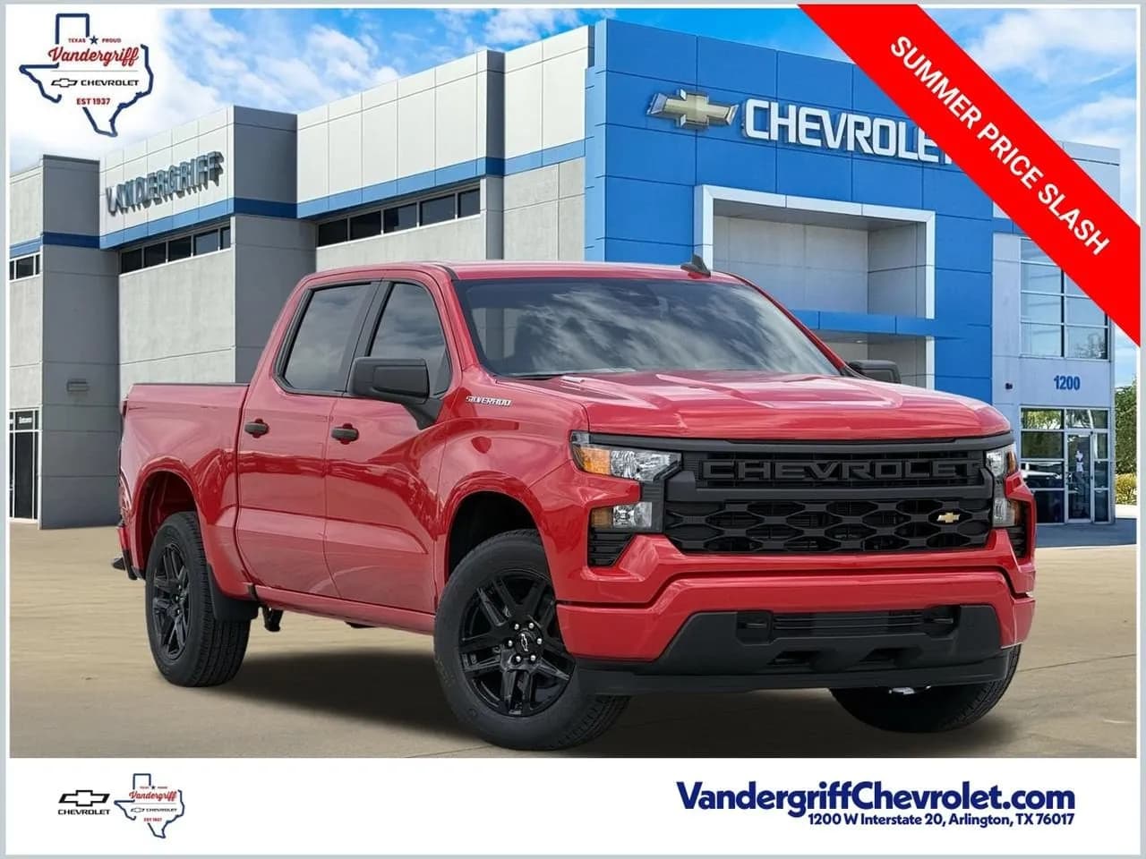 2026 Chevrolet Silverado 1500 - Pickup