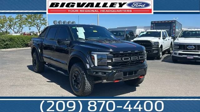 2025 Ford F-150 - Pickup