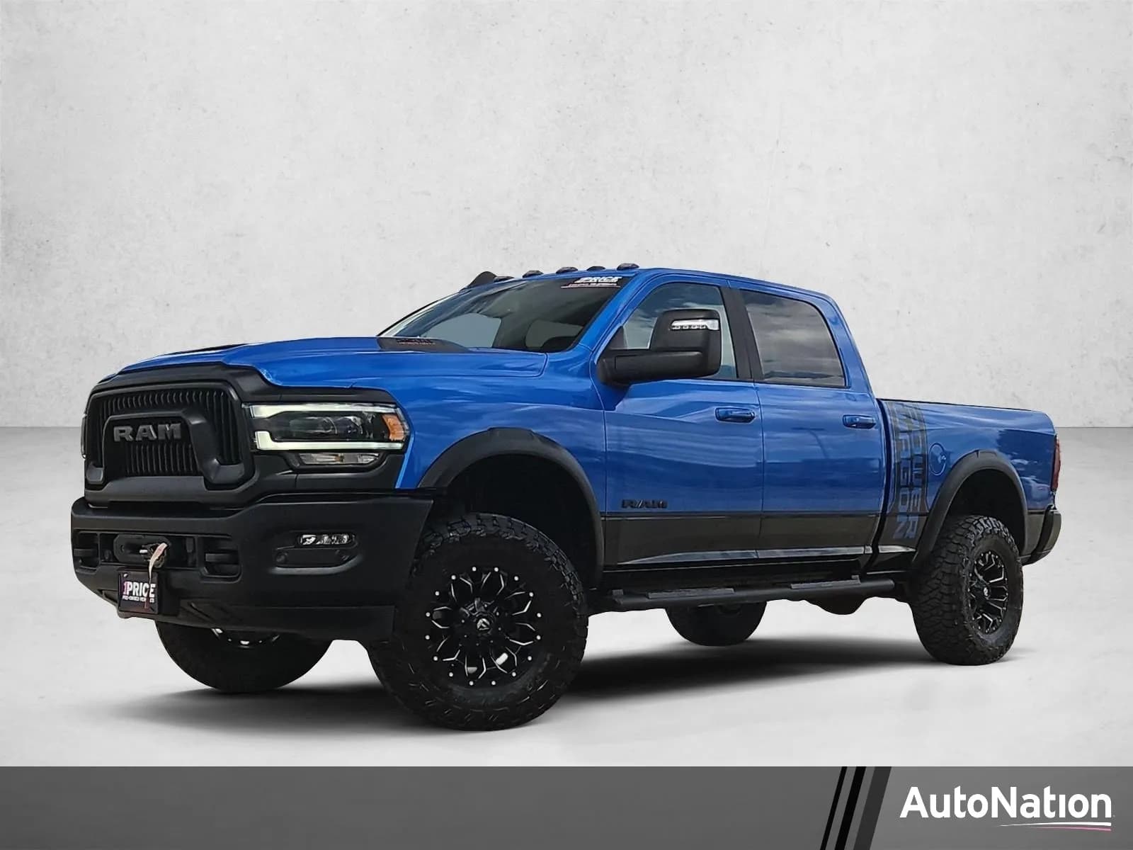 2024 Ram 2500 - Pickup
