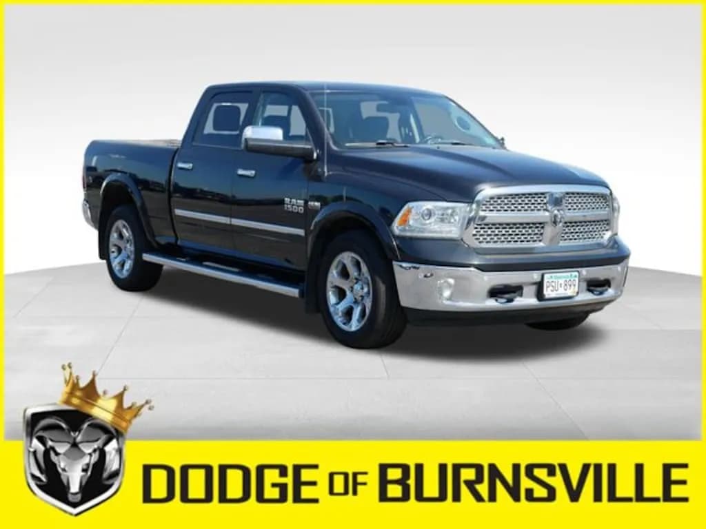2018 Ram 1500 - Pickup