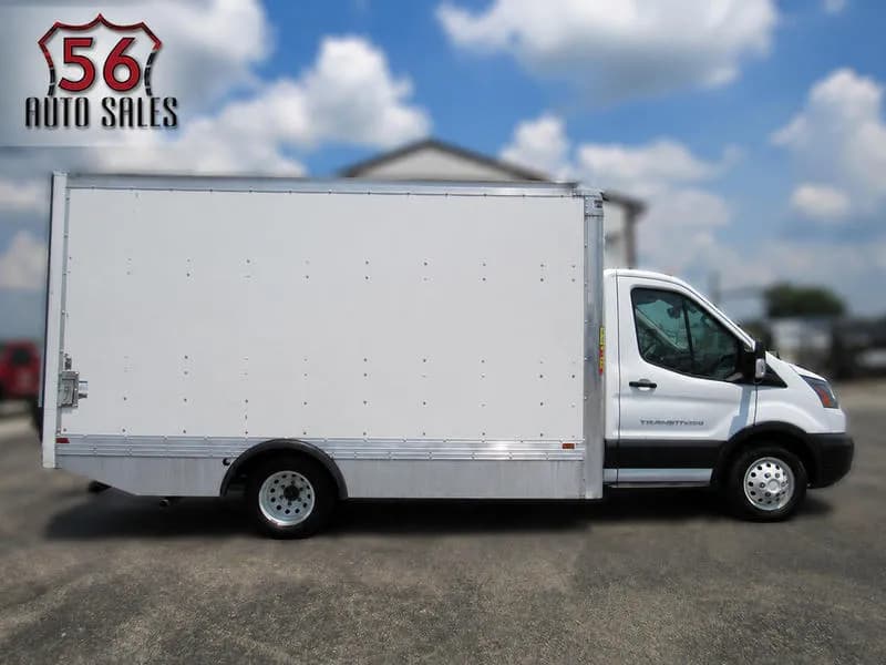 2019 Ford Transit T-350 - Chassis