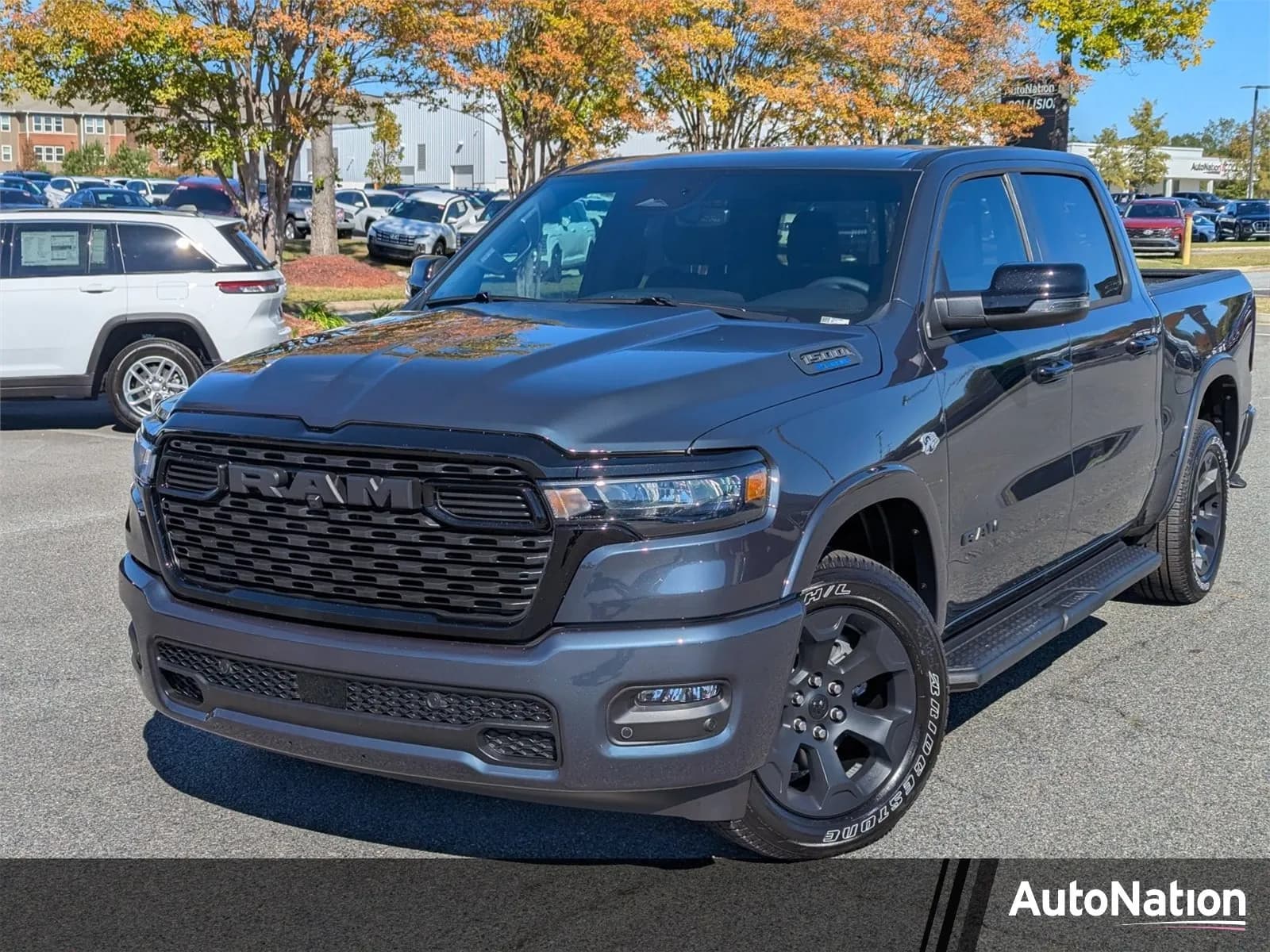 2026 Ram 1500 - Pickup
