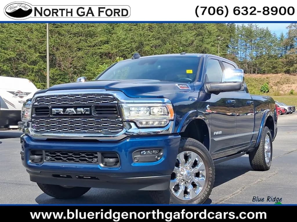 2024 Ram 2500