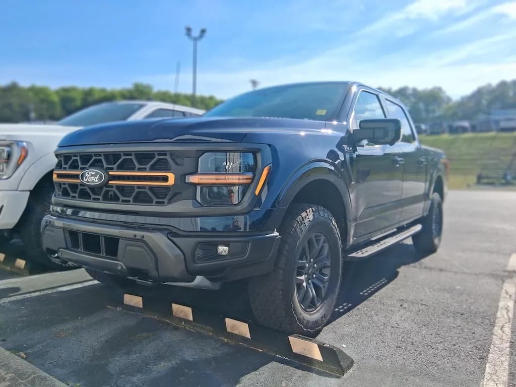 2025 Ford F-150