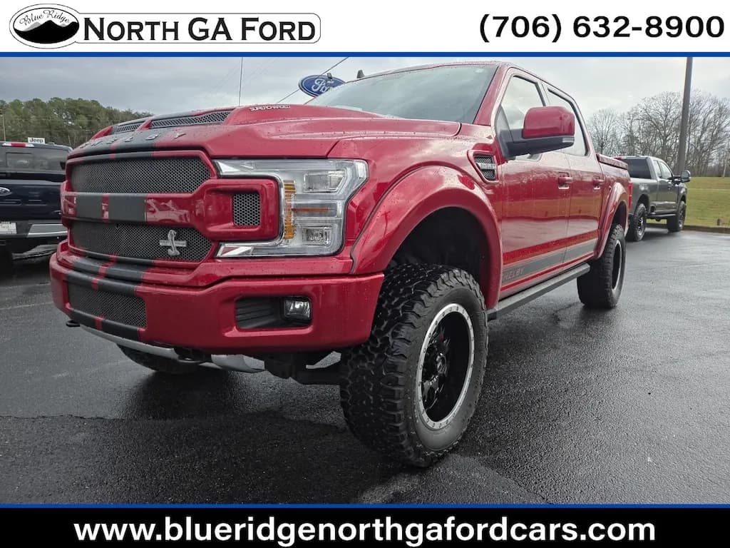 2020 Ford F-150