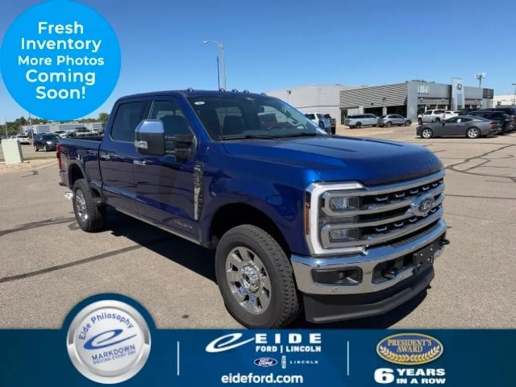 2026 Ford F-250SD - Pickup
