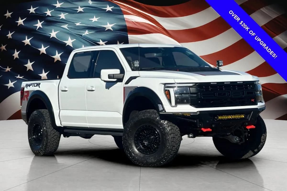 2024 Ford F-150 - Pickup