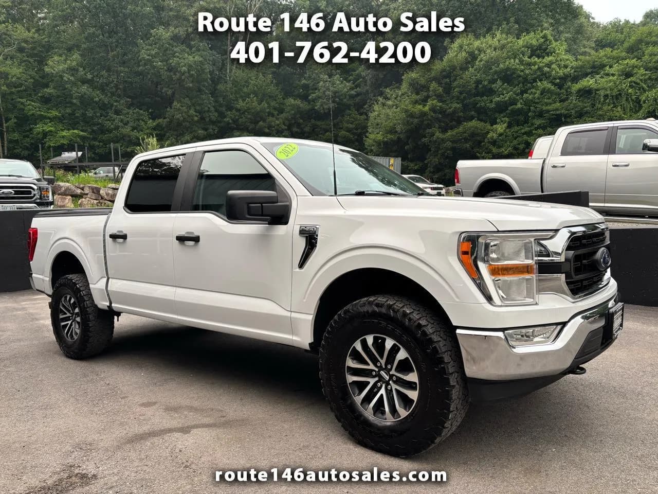 2022 Ford F-150 XLT - Pickup