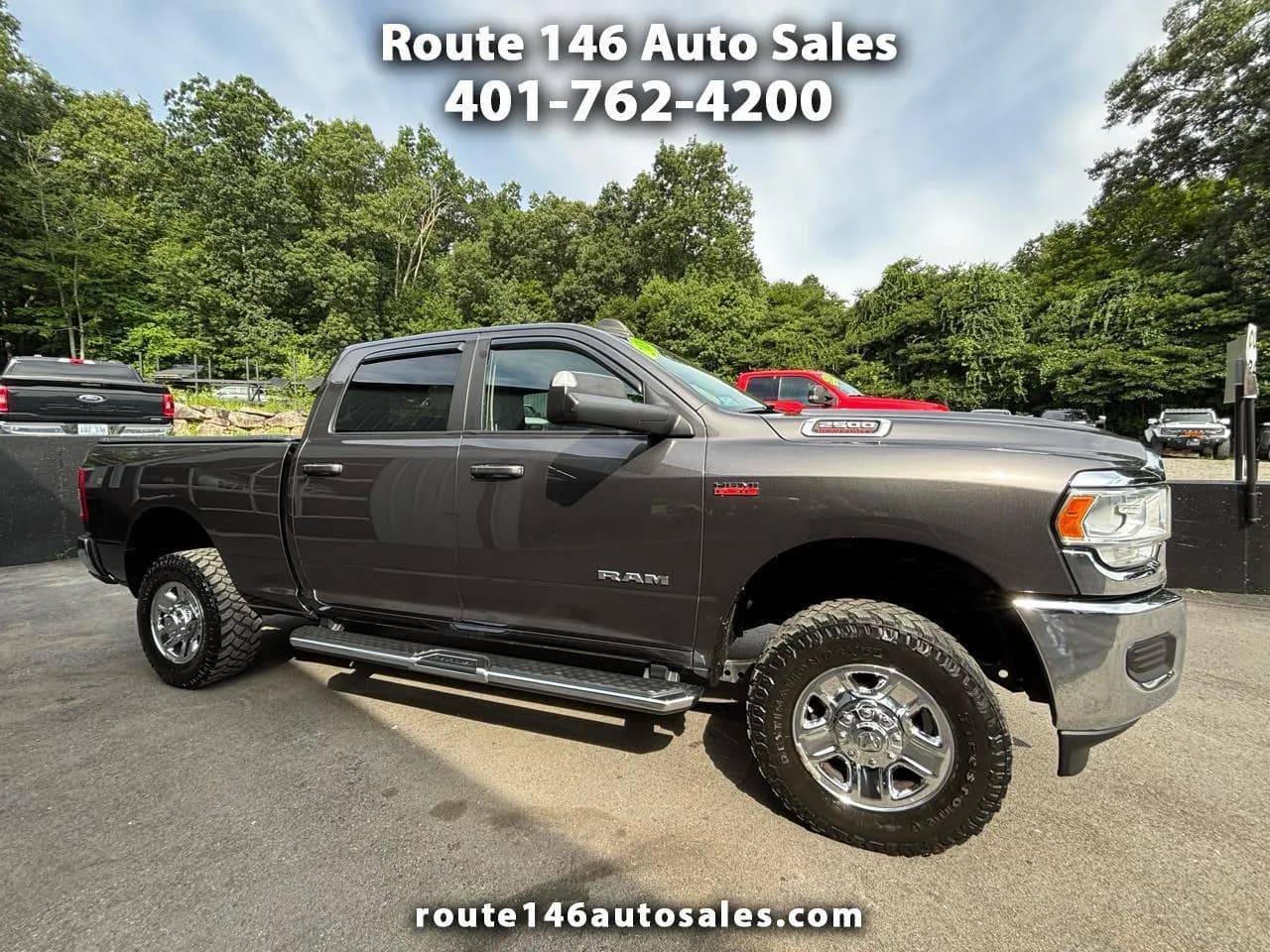 2020 Ram 2500 Big Horn - Pickup