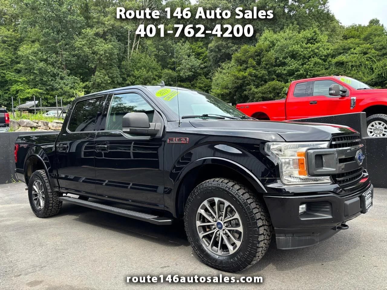 2019 Ford F-150 XLT - Pickup