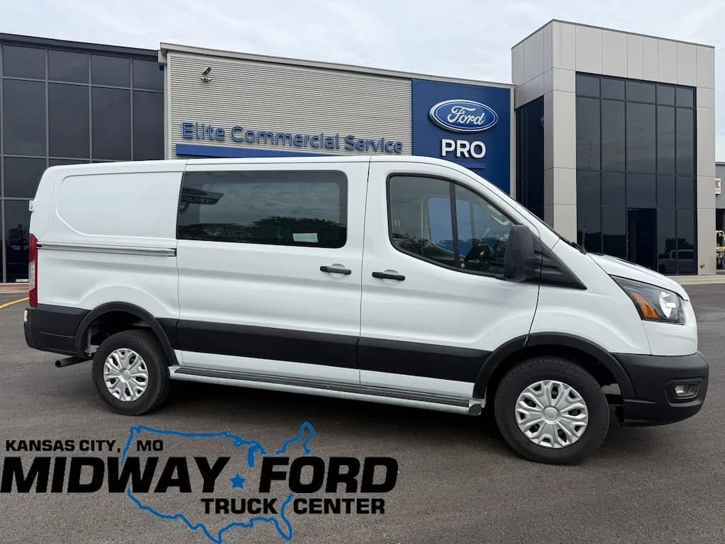 2024 Ford Transit-250 Cargo - Vans