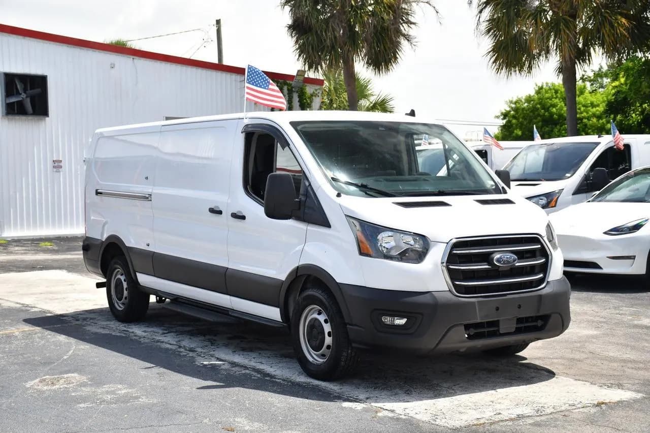 2020 Ford Transit Cargo Van