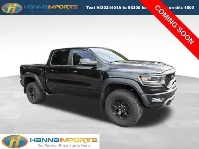 2023 Ram 1500 - Pickup