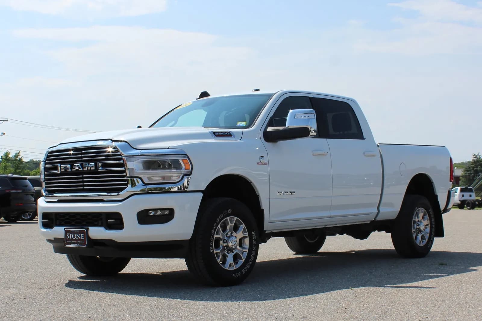 2024 Ram 2500