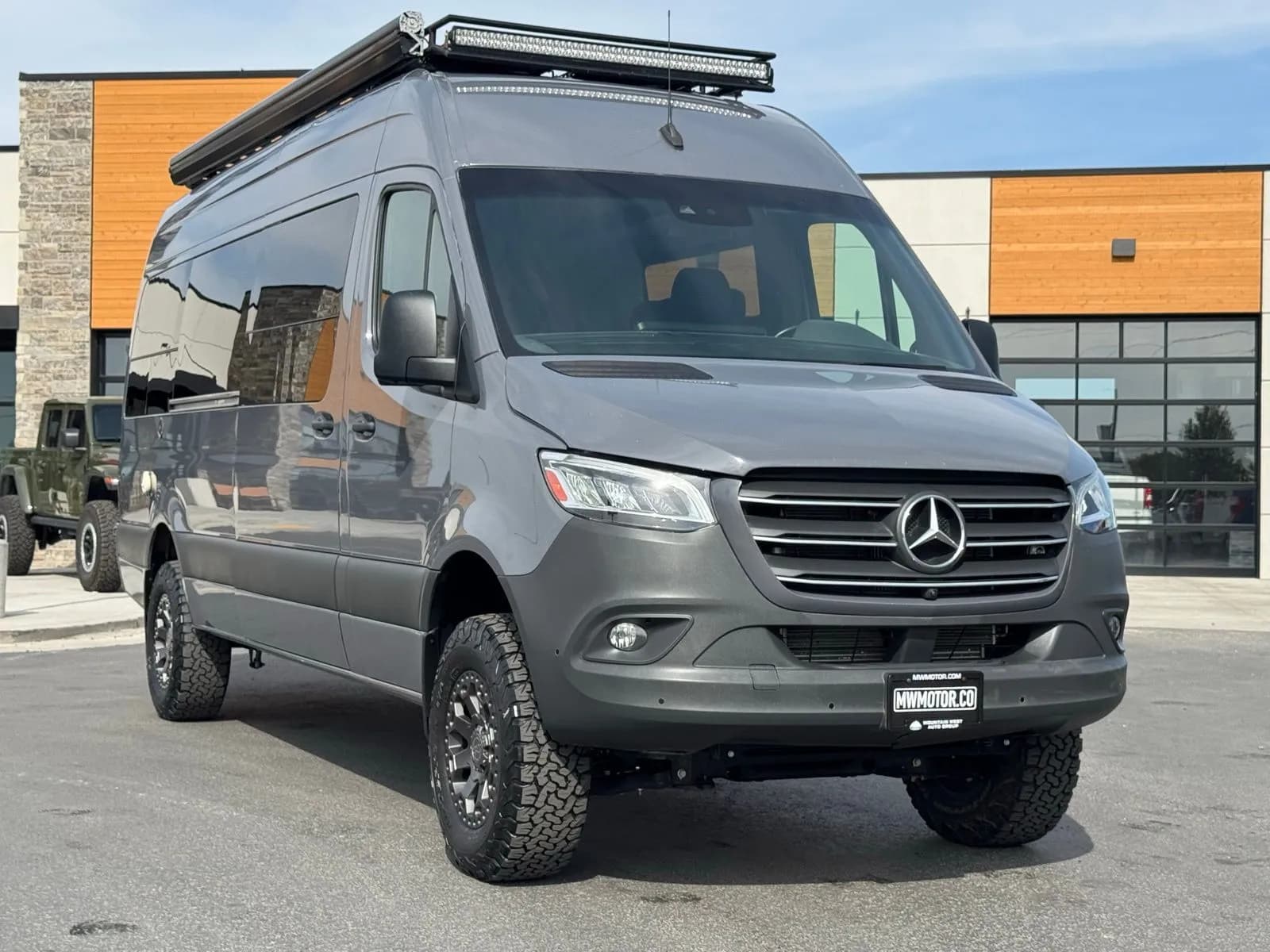 2020 Mercedes-benz Sprinter 2500 - Vans