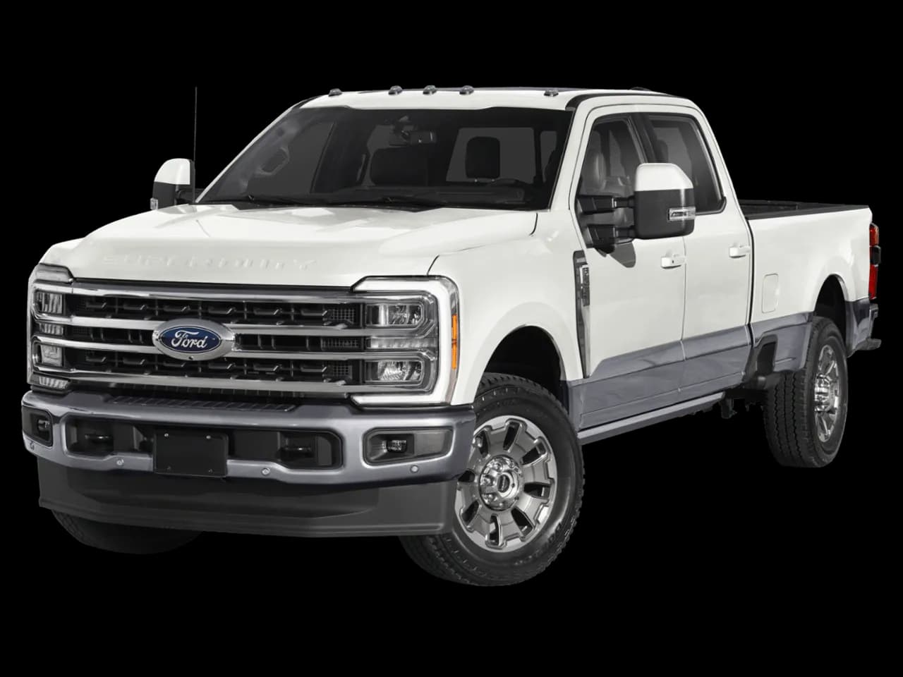 2026 Ford F-350SD