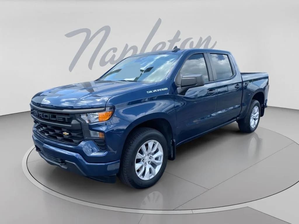 2022 Chevrolet Silverado 1500 - Pickup