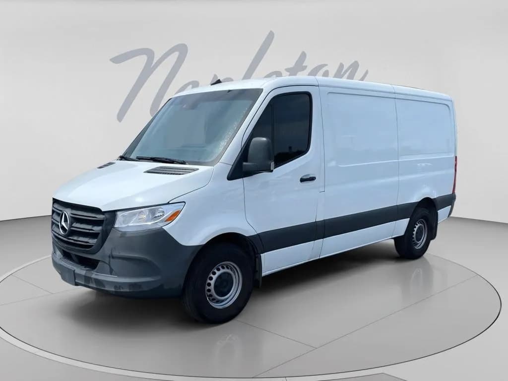 2024 Mercedes-Benz Sprinter 2500 - Vans