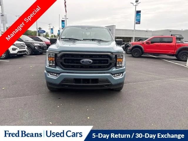 2023 Ford F-150