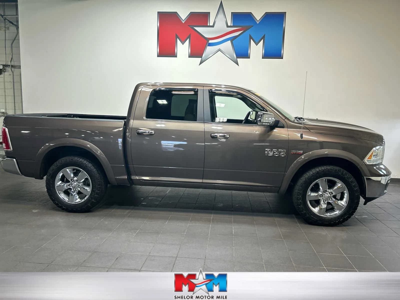2018 Ram 1500 - Pickup