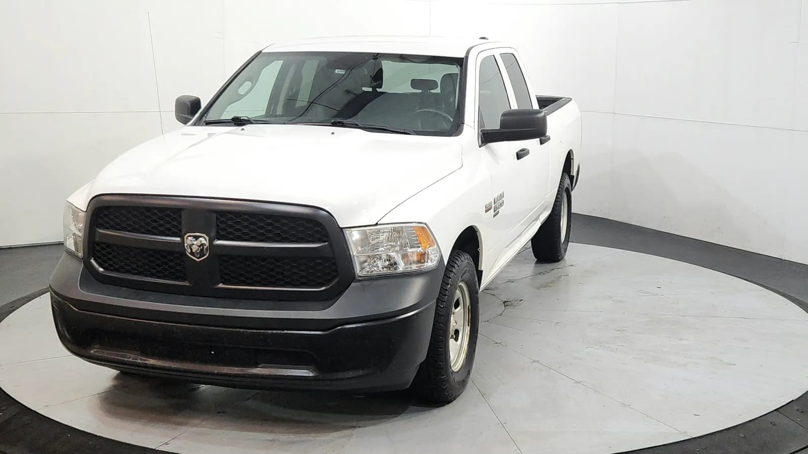 2022 Ram 1500 Classic Tradesman