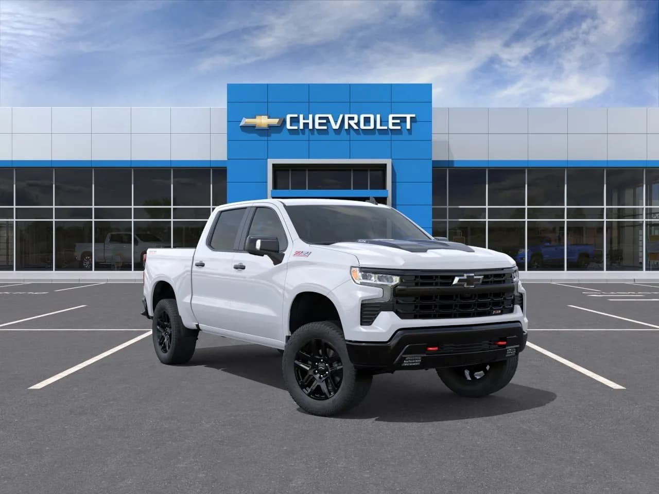 2026 Chevrolet Silverado 1500 - Pickup