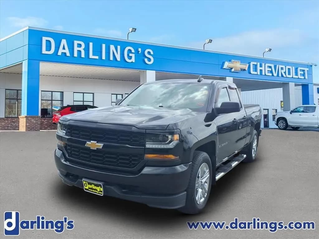 2018 Chevrolet Silverado 1500 - Pickup