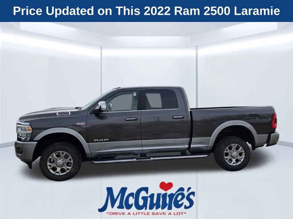 2022 Ram 2500