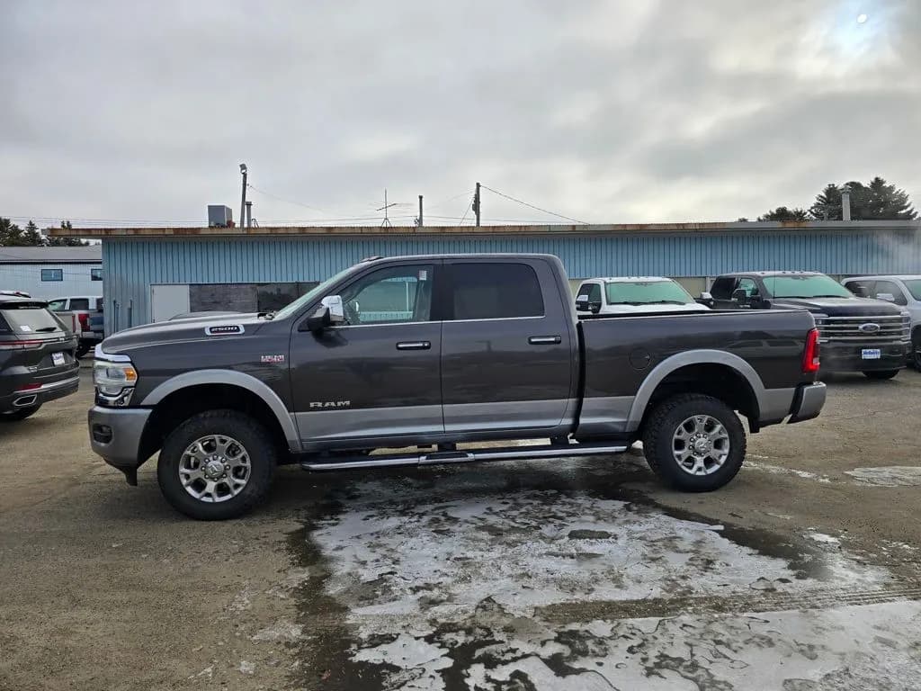 2022 Ram 2500 - Pickup