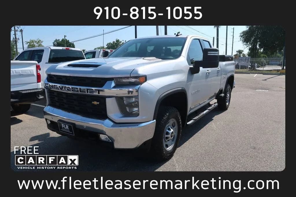 2023 Chevrolet Silverado 2500HD Silverado 2500 - Pickup