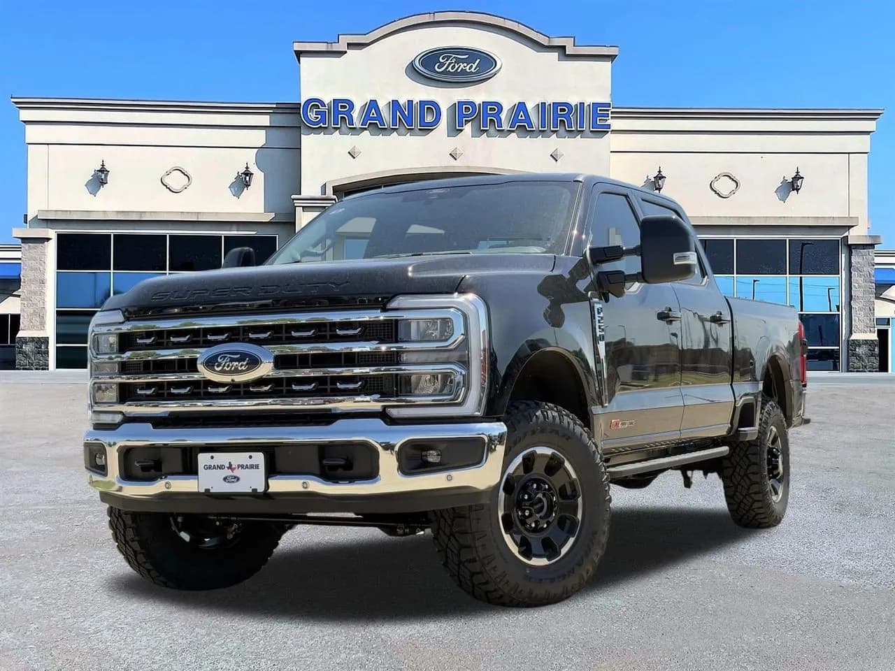 2026 Ford F-250 - Pickup