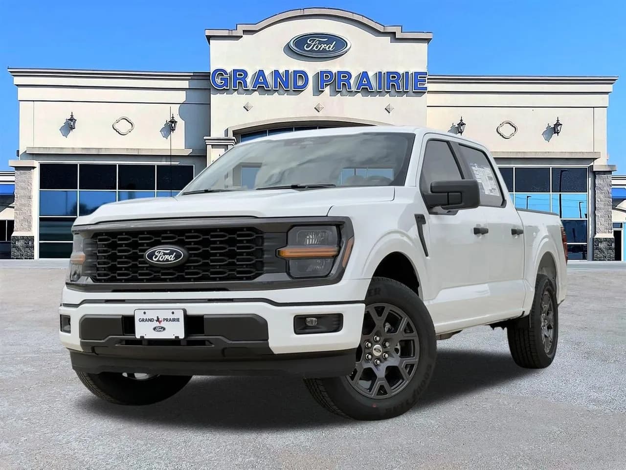 2026 Ford F-150 - Pickup