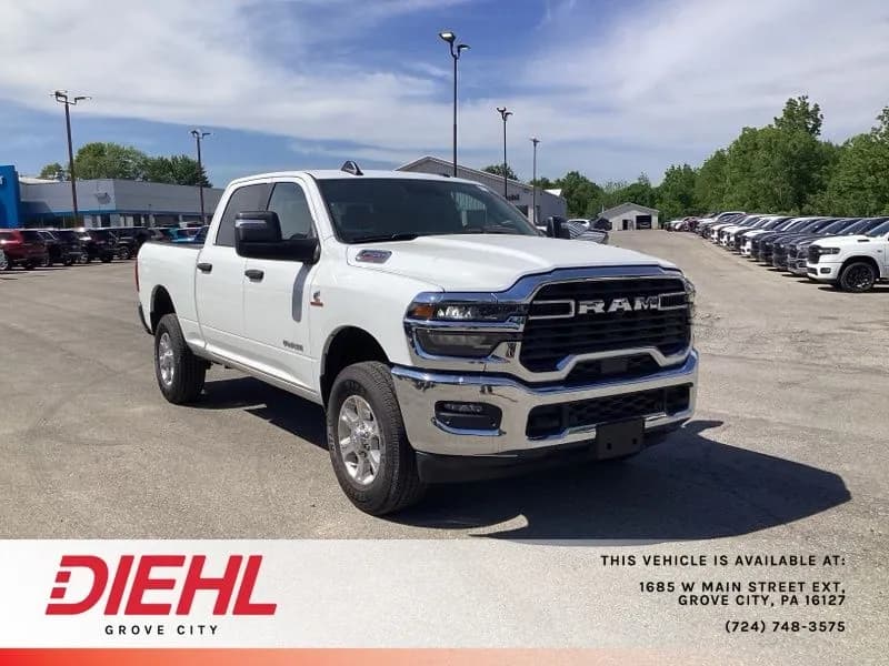 2026 Ram 2500 - Pickup