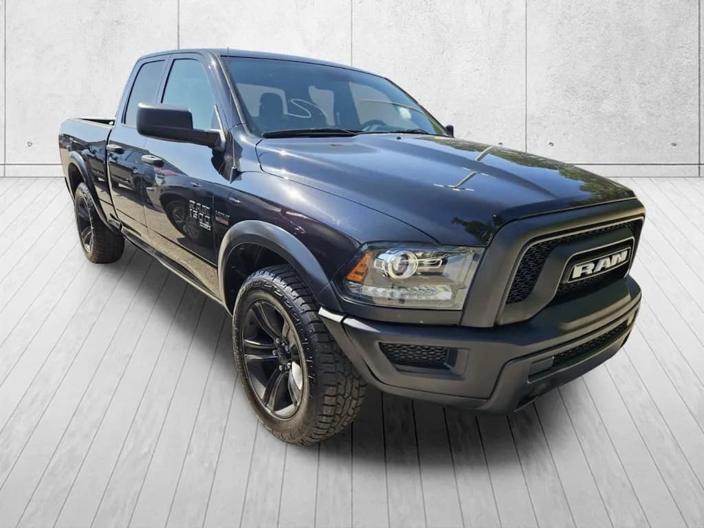 2021 Ram 1500 Classic - Pickup