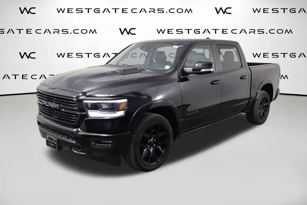 2022 Ram 1500 - Pickup