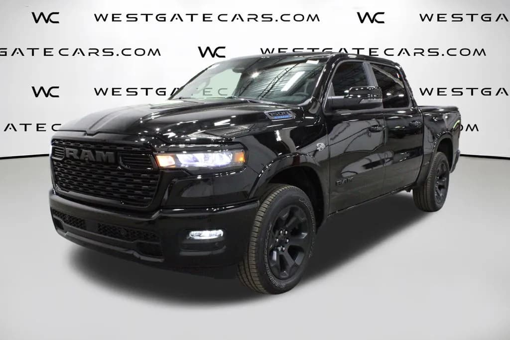 2026 Ram 1500 - Pickup