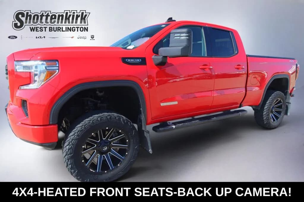 2019 GMC Sierra 1500 - Pickup