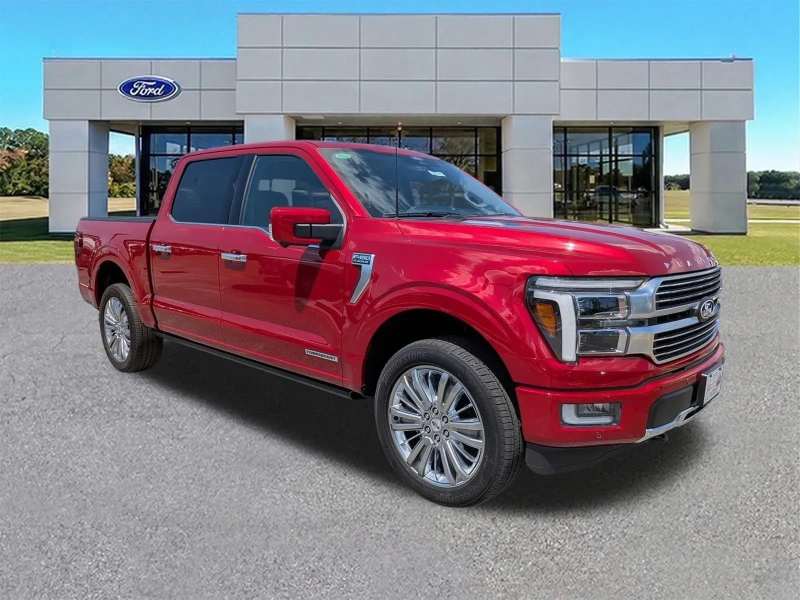 2025 Ford F-150 - Pickup