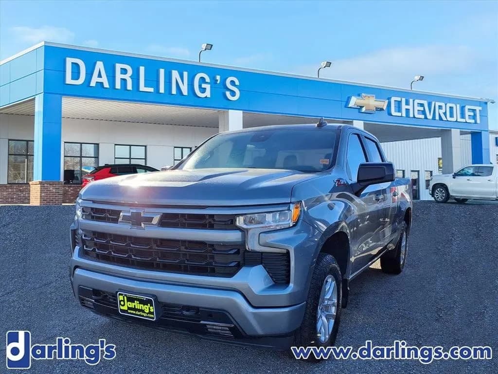 2023 Chevrolet Silverado 1500 - Pickup