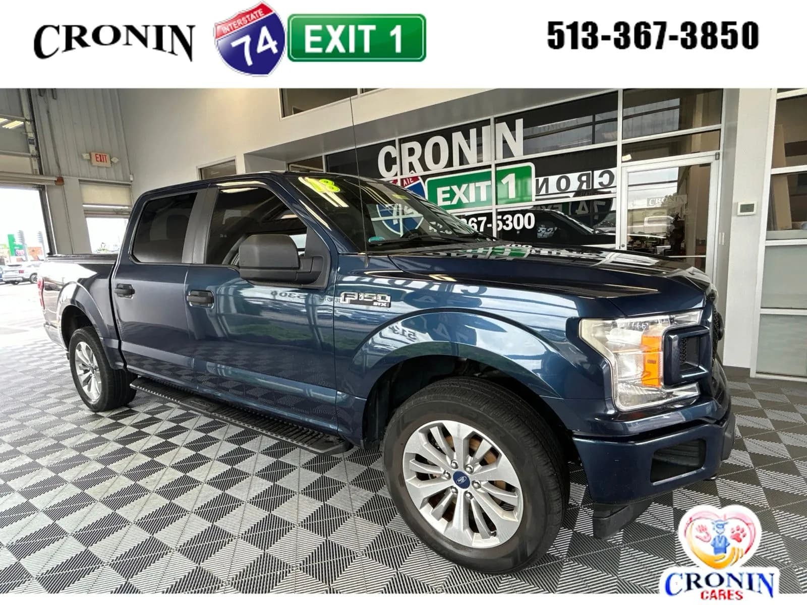 2018 Ford F-150 - Pickup