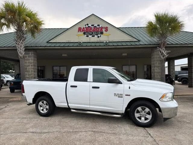 2019 Ram 1500 Classic - Pickup