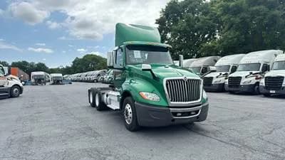 2020 International LT Day Cab Truck - International A26 Automatic - Day Cab