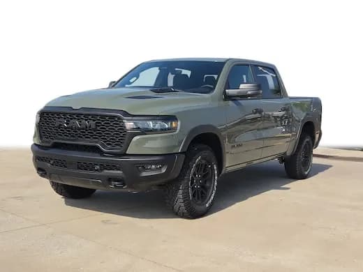 2021 Ram 1500 - Pickup