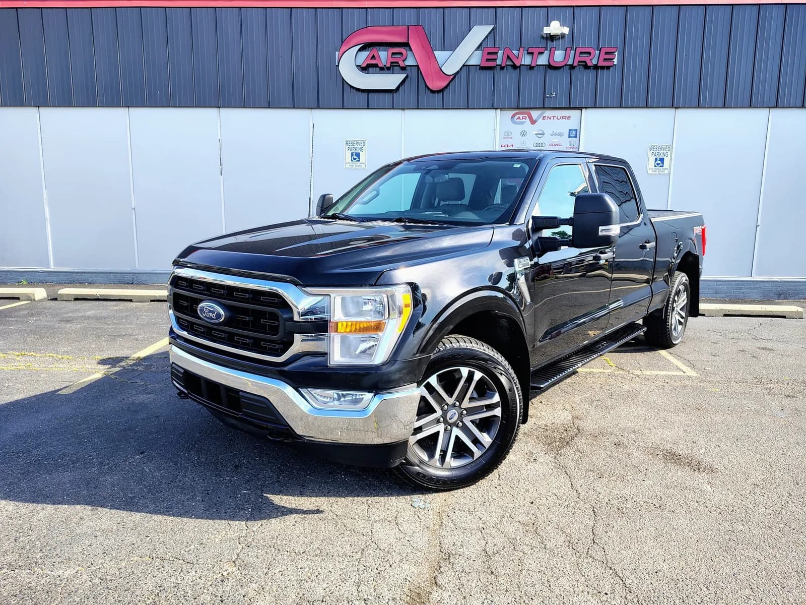 2021 Ford F-150