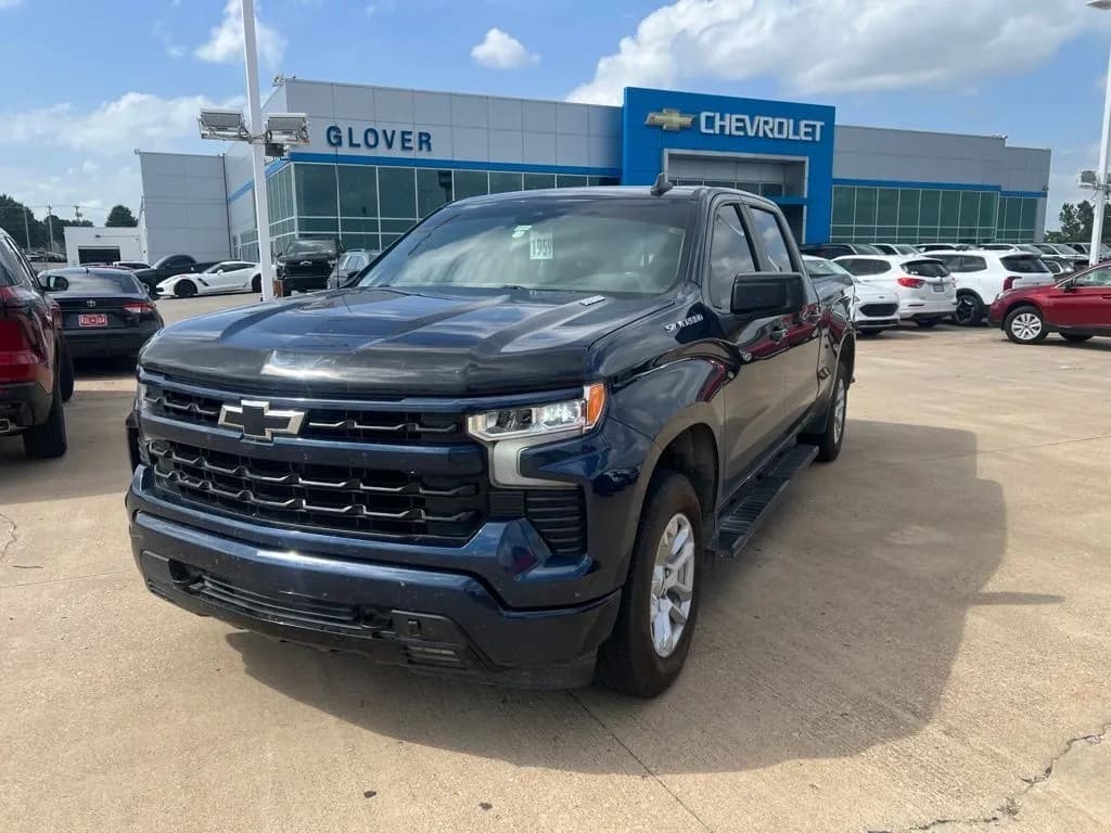 2022 Chevrolet Silverado 1500 - Pickup