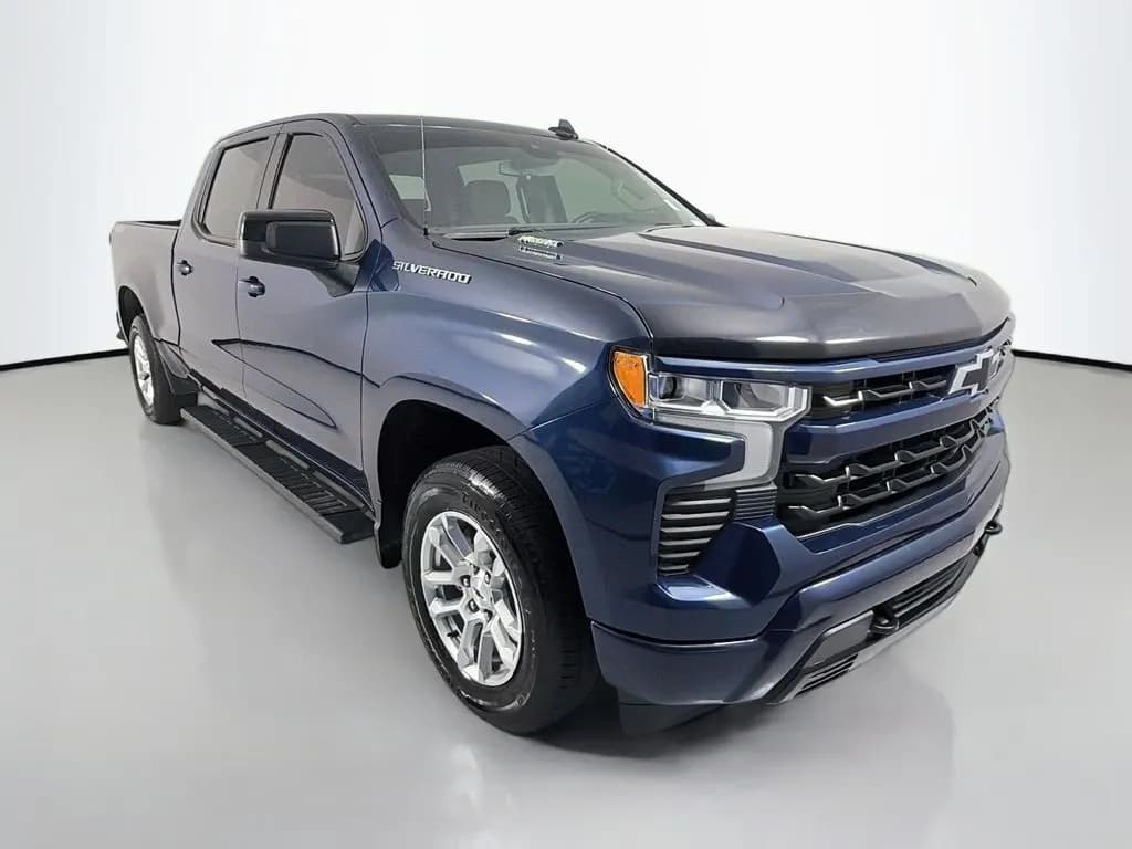2022 Chevrolet Silverado 1500 - Pickup